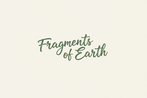 Fragments of Earth Logo